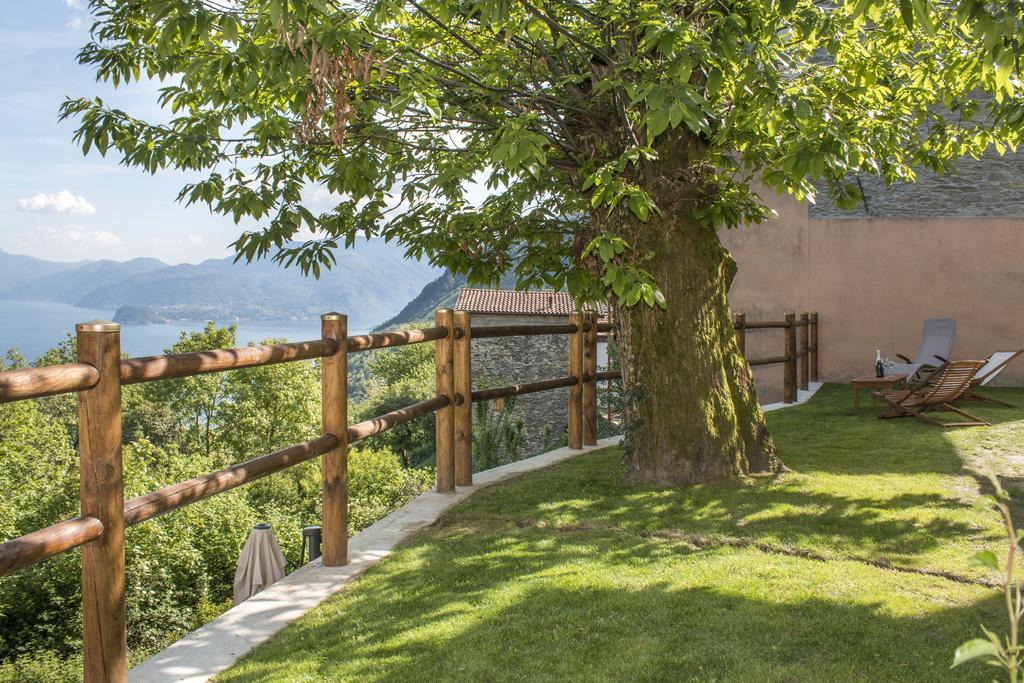 Casa San Martino Lago Di Como San Siro  Dış mekan fotoğraf